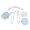 thumbnail image 2 of Juego de cepillos para baño, Juego de cepillos de ducha multifuncionales, cepillo para el cuerpo de ducha, juego de cepillos para ducha, resistente y resistente, 2 of 8