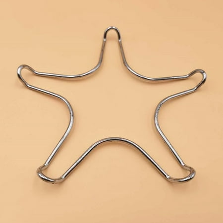 

Sufanic Gas Stove Milk Pan Rack Coffee Hot Moka Pot Stand Reduce Reducer Ring Trivet
