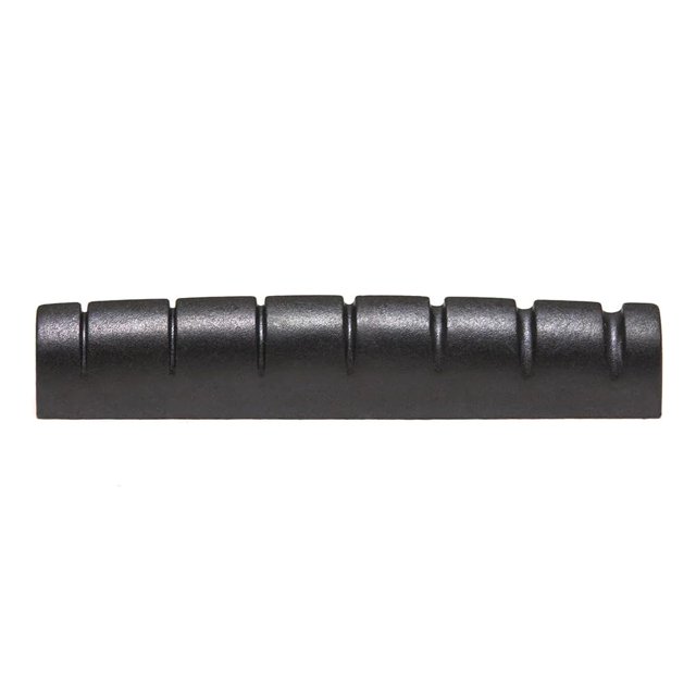 Graphtech Black Tusq XL Carvin ranurado de 7 cuerdas PT-6700-00