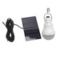 thumbnail image 5 of Portable Solar LED Light Bulb, Rechargeable Solar Light Bulb for Outdoor Hiking, Fishing, Camping Tent, 5 of 5