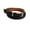 Black, variant on Tiqkatyck Belt Buckle Sales Today Clearance Womens Middle Wide Imitation Leather Waist Belt Lady Ring Buckle Solid Waistband Belts for Women Black