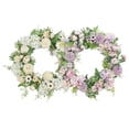 thumbnail image 1 of Paquete de 2 s de peonía artificial, de flores falsas, puerta, , decoración, accesorios para fotografía, 1 of 9