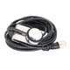thumbnail image 5 of Cable coaxial NMO 5M a PL259 RG-58 soporte en forma L para antena HF/VHF/UHF, 5 of 6
