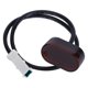 thumbnail image 3 of Accesorio de luz de freno de lámparas traseras de scooter eléctrico a prueba de polvo a prueba de agua para Xiaomi M365, 3 of 8