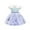 B, variant on Emy Dola 1-6T Toddler Girls Puff Sleeve Fairy Tutu Dress Kids Princess Fancy Party Cosplay Costume Dress Up Skirt