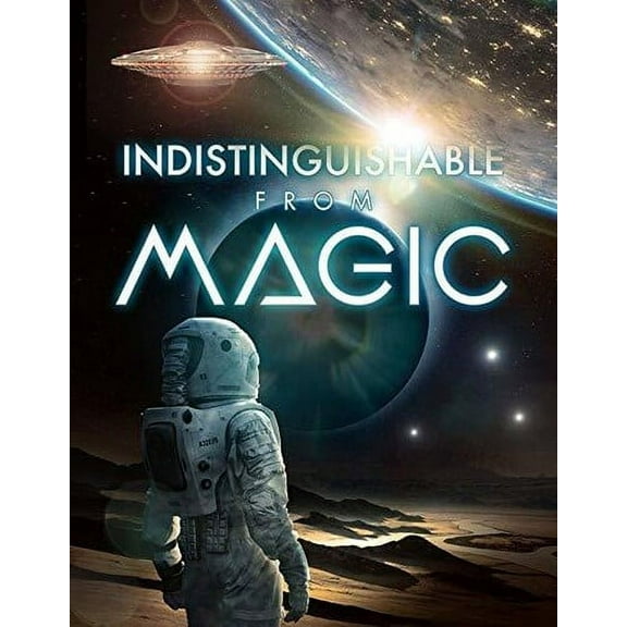 Indistinguishable From Magic (DVD), Reality Ent, Documentary