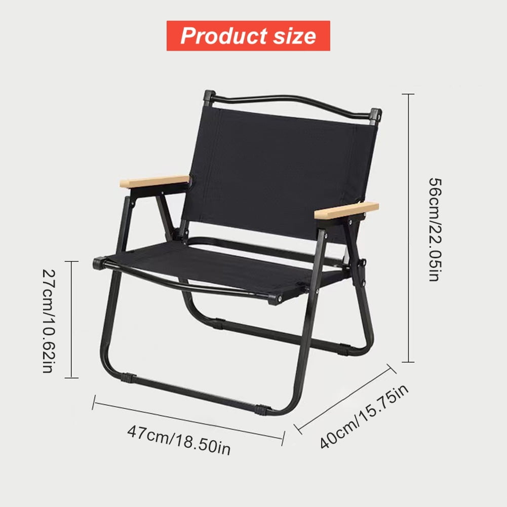 Peggybuy Camping Kermit Chair Oxford Cloth Beach Kermit