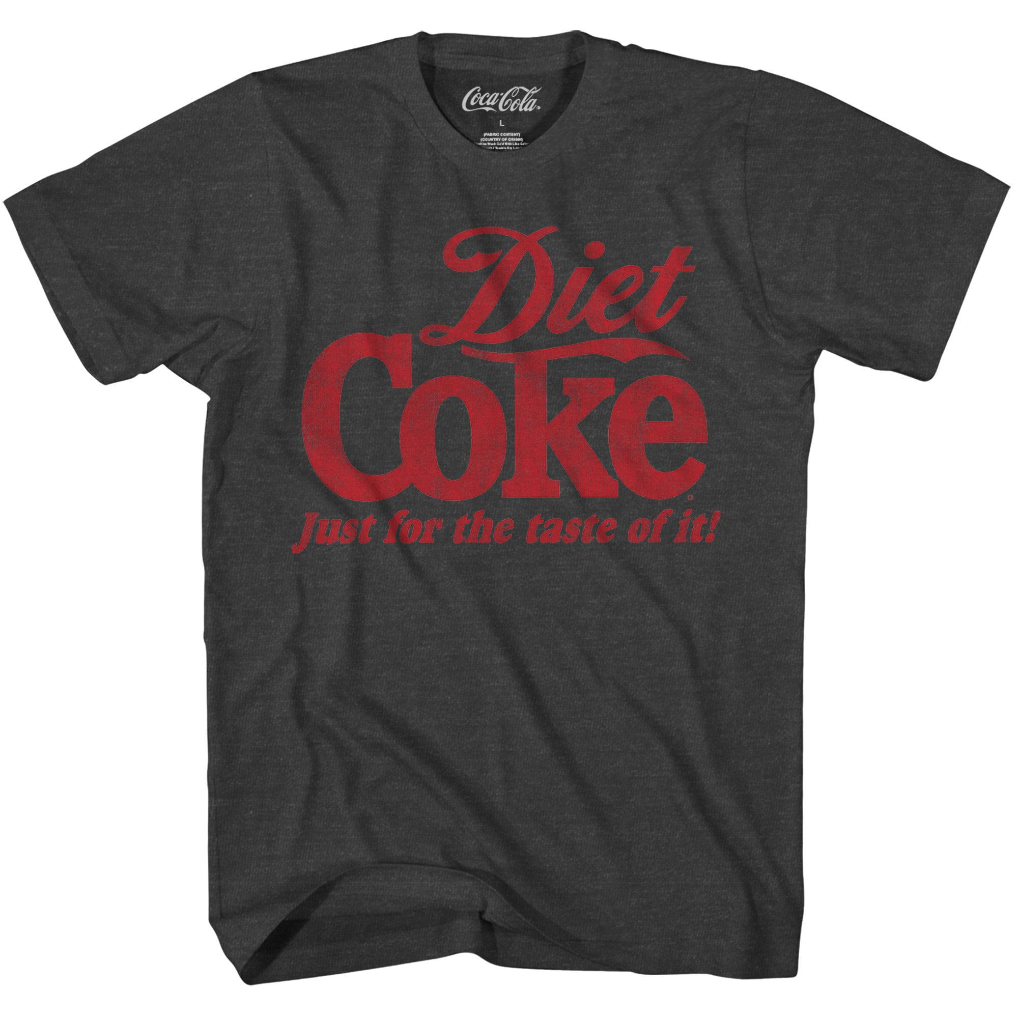 Coca-Cola Black Tee T-shirt Size XL X-Large Things Go Better with Coke 