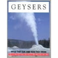 thumbnail image 1 of Pre-Owned Geysers: What They Are and How They Work (Paperback) 0911797742 9780911797749, 1 of 1