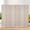 Beige, variant on 4 Panel Room Divider Folding Privacy Screen 5.57 FT Tall Partition Room Separator Freestanding Wall Divider, Black