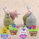 thumbnail image 3 of Toystoory 4 Uds. Accesorios colgantes de de Pascua adorno de vacaciones interesante Adorable diseño de escena para interiores y Kits de decoración para fiestas, 3 of 6