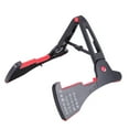 thumbnail image 2 of Soporte Aroma AGS-03 Stand A-frame Sostenedor Soporte para todos los Tamaños de Guitarras Bass Instrumento de Cuerdas Universal Compacto Conejo Forma Tomshoo Soporte, 2 of 6