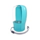 thumbnail image 1 of Botella de agua plegable para perros de gran capacidad, dispensador de cuencos de agua portátil y ligero para mascotas pequeñas, medianas y grandes, botellas de agua para caminar, senderismo, Tra, 1 of 5