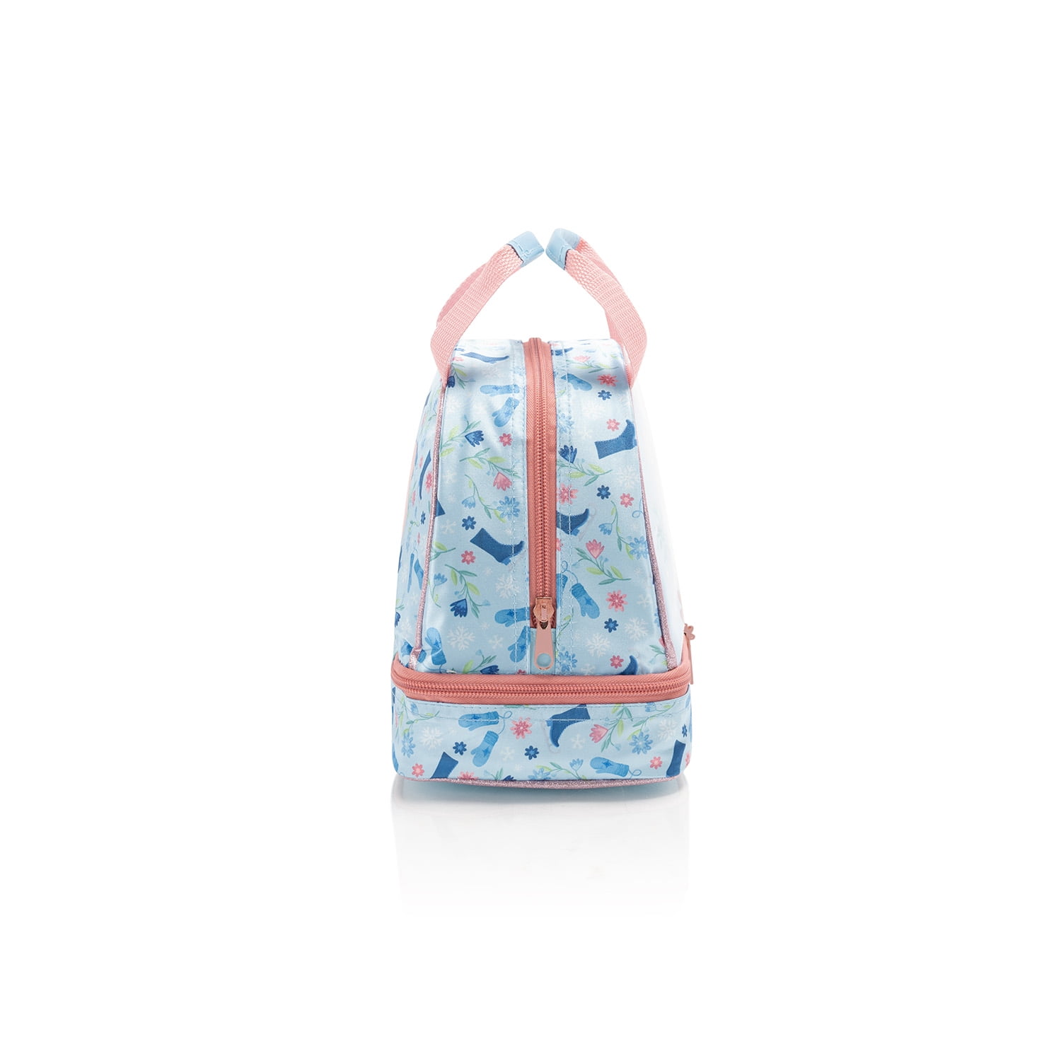 Disney Kids Frozen Deluxe Lunch Bag (D-DLB-FZ03-25BTS), Frozen Deluxe Lunch Bag