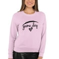 thumbnail image 4 of Go All Out Game Day Football Sweatshirt Crewneck Mens/Youth, 4 of 5