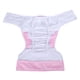thumbnail image 4 of Pañal de tela para adultos Transpirable Súper absorbencia Reutilizable Protección contra la incontinencia Lavable Pañal sin Personas mayores , Rosa Salvador Pañal para adultos, 4 of 10