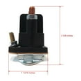 thumbnail image 3 of The ROP Shop Solenoid for 1989-1991 Grasshopper 718K-720K-725K & 1989-2005 718 Front Mount, 3 of 8