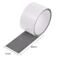 Fly Screen Door Tape Screens Cover 30 Seconds Outdoor Mop Solution