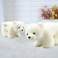 thumbnail image 6 of Polar Bear Stuffed Animal Cute Polar Bears Plush Toy White Polar Bear Gifts, 6 of 6