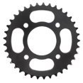 thumbnail image 3 of Metal Chain Sprocket 37 Tooth Rear Sprocket for Motorcycle 70cc 110cc 125cc, 3 of 4