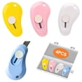 thumbnail image 1 of High-Quality Utility Knife, Easy to Use with Telescopic Blade, Your Daily Cutting Solution, 1 of 7