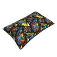 thumbnail image 3 of Bixox Monster Car Printed Pillow Protector,Super Soft Ideal for Home,Guests,Rentals - 16"x24", 3 of 8
