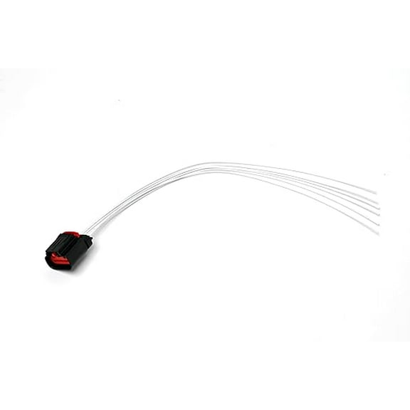 Michigan Motorsports 6-Wire Mass Air Flow Sensor Connector for 2008-2010 Ford Powerstroke 6.4L