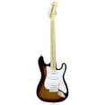 thumbnail image 1 of AXE HEAVEN FENDER 60TH ANNIVERSARY STRATOCASTER MINI GUITAR REPLICA, 1 of 1