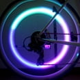 thumbnail image 4 of Bangcool Bike Spoke Light S-Shaped Bicycle Wheel Light Bike Flash Lamp for Cycling, 4 of 7