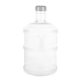 thumbnail image 3 of Cubo de agua reutilizable y práctico para interiores y camping con asa. 113 L Transparente, 3 of 8