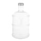 thumbnail image 3 of Cubo para beber con asa, recipiente reutilizable para bebidas, jarra de agua para 113 L Transparente, 3 of 9