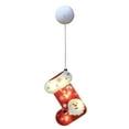 thumbnail image 2 of Home Christmas Festival Light Strings Window Sucker Lights Chandeliers Home Essentials, 2 of 6