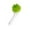 Green, variant on Pet Grooming Massage Brush with Integrated Shampoo Dispenser Long Handle Dog Cat Bath Scrubber for Cleaning and Soothing