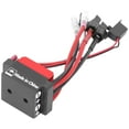 thumbnail image 3 of RC ESC, Contrôleur de Vitesse Électronique Étanche Bidirectionnel à Distance 360A Adapté à Tous Types de Modèles de Véhicules, 3 of 7