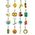 thumbnail image 2 of Yummy World Snack Attack Vinyl Keychain Mystery Pack, 2 of 2