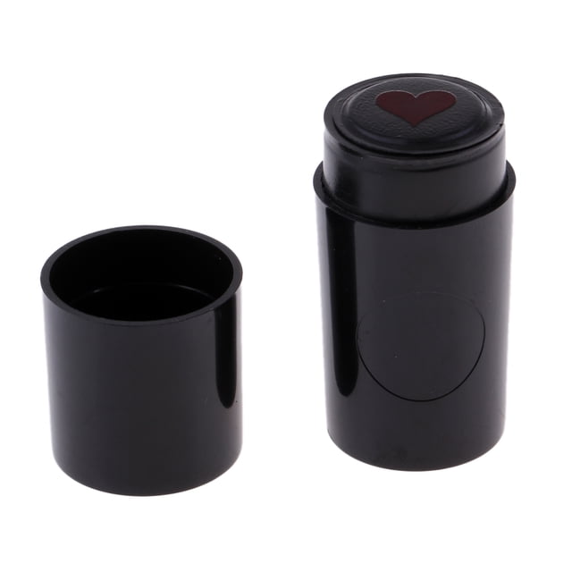 Sello de impresión de marcador de estampador de sello de pelota de golf duradero para golfista Corazón Sunnimix Golf Ball Stamper