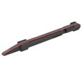 thumbnail image 1 of Rdeghly Guitar Fret Sanding Pen, Guitar Fret Sander, Easy Operation Reliable Musical Instrument Repair Beginner For Music Enthusiast Musical Instrument Store, 1 of 8