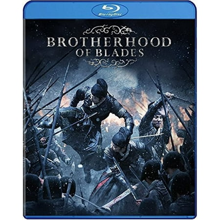 Brotherhood of Blades [Blu-ray] [2014]