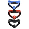 thumbnail image 4 of Almohadilla de silicona para ojos Compatible con Oculus Quest 2 VR, resistente al sudor, cubierta de silicona a prueba de luz, almohadilla para ojos, 4 of 5