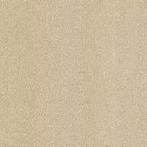 Iona Blue Linen Texture Wallpaper