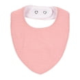 thumbnail image 3 of Carter's Child of Mine Baby Girl Bibs, 3-Pack, One Size, 3 of 6