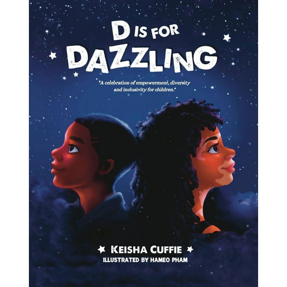 D Is For Dazzling, (Paperback)