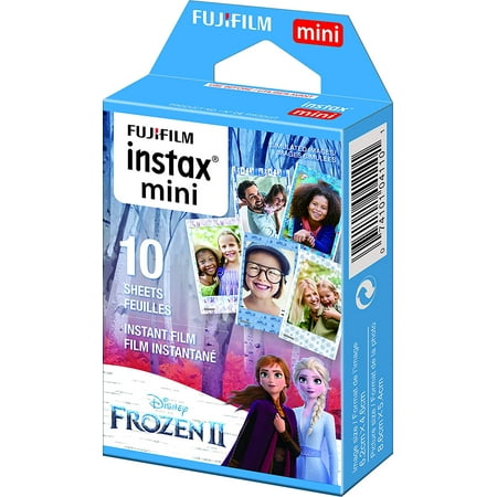 Fujifilm - instax mini Frozen II Instant Film
