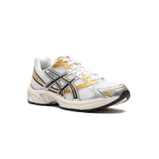 ASICS MENS Gel 1130 White / Black 1203A698 100 from Stadium Goods
