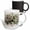 Multicolor, variant on 3drose, Image of Watercolor Artichoke Art, 11oz Mug