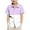 Purple, variant on snilers Boys Button Down Shirts Classic Collared Short Sleeve Loose Fitted Summer Top Color Block Basic Tees Blouses Size 5-15 Years