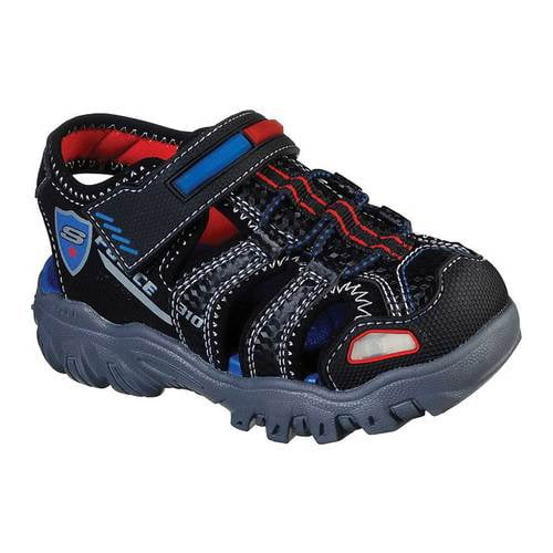 skechers hot lights police