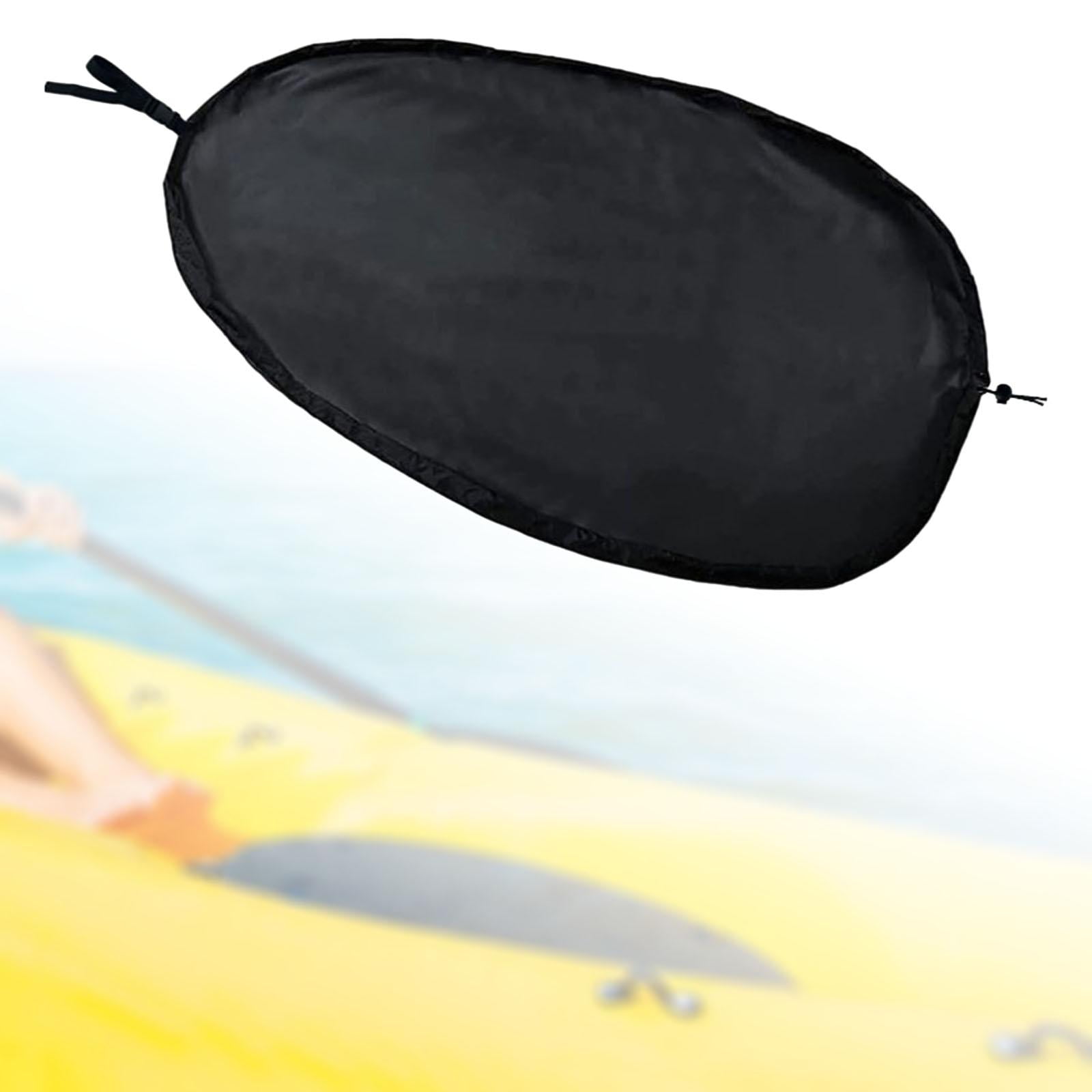 harayaa Professional Kayak Cockpit Cover Adjustable Sun Protection for Fishing Kayak S S