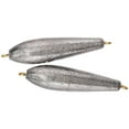 thumbnail image 2 of Bullet Weights® TR4 4 Oz. Trolling Weights 2 Sinkers, 2 of 5