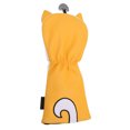 thumbnail image 4 of Wood Head Cover, Club Head Cover Unique Delicate Convenient  for Home for Outdoor, 4 of 8